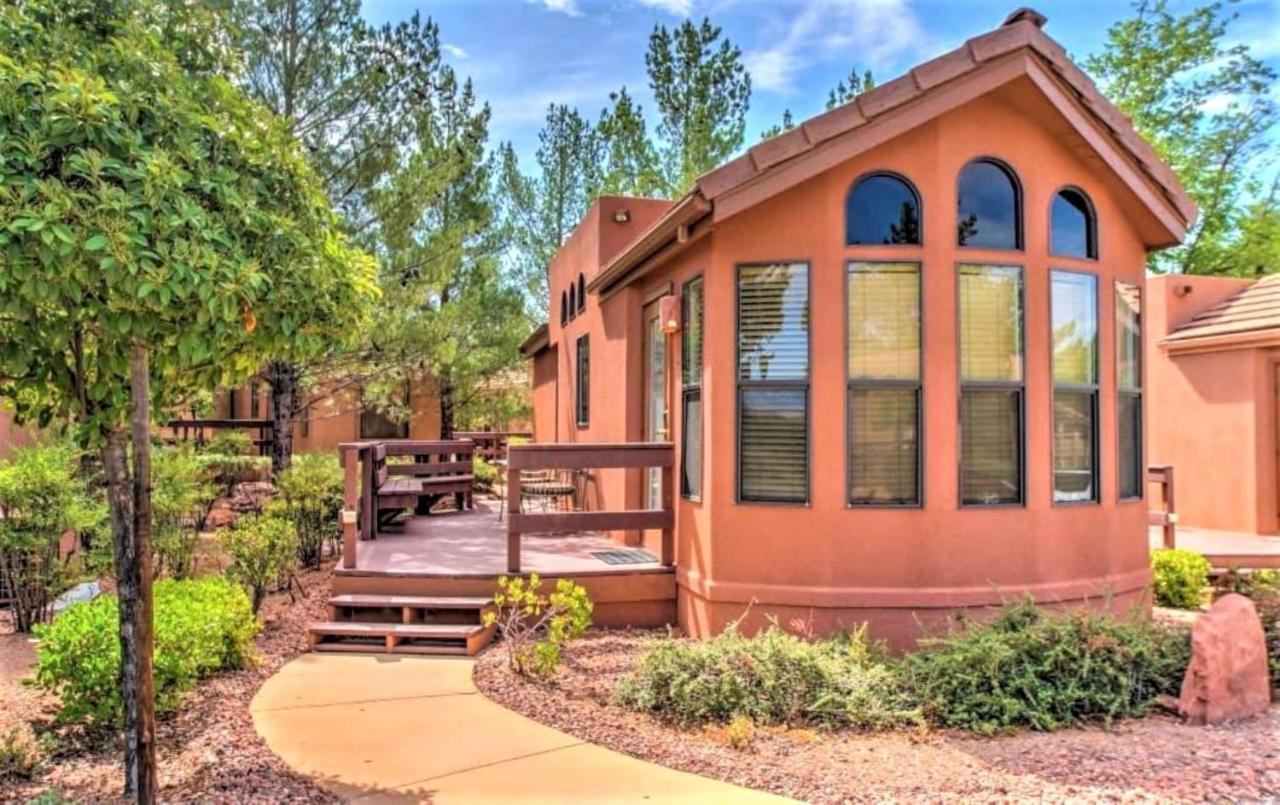 Sedona Pines Resort Экстерьер фото A typical home in the Village at Grand Canyon on the South Rim